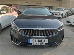 Kia Cadenza